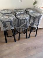 NIEUW! Barkrukken Hertog Jan, 5 krukken of meer, Met voetsteun, 60 tot 90 cm, Nieuw
