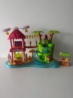 Hatchimals Illuma Island Deluxe playset, Ophalen of Verzenden, Gebruikt, Meisje