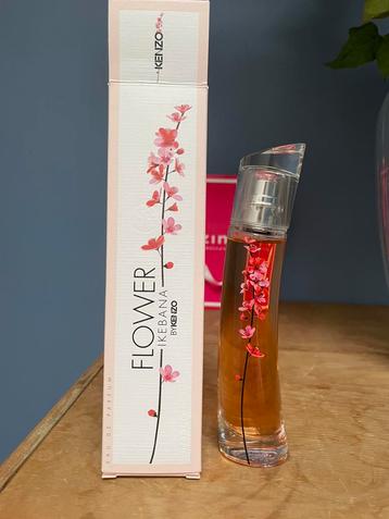 KENZO FLOWER IKEBANA 40 ml beschikbaar voor biedingen
