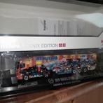 Herpa Scenix Edition Truck - Der Mass-Stab, Hobby en Vrije tijd, Modelauto's | 1:87, Ophalen of Verzenden, Zo goed als nieuw, Herpa