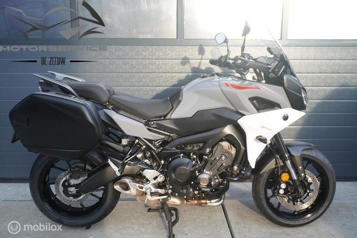 Yamaha MT09 Tracer 900 ABS BJ 2019, Motoren, Motoren | Yamaha, Bedrijf, Toermotor, meer dan 35 kW, ABS, LED Verlichting, Traction Control