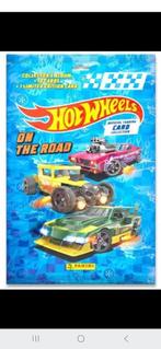 Panini Hotwheels Kaarten, Ophalen of Verzenden, Nieuw, Meerdere plaatjes