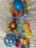 Playgro baby speelgoed, Ophalen, Zo goed als nieuw, Rammelaar