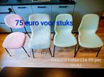 Stoelen Den Elzen & Ikea Lidas - Set van 4, Ophalen, Gebruikt, Overige kleuren, Modern