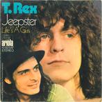 T-Rex - Jeepster (Single), Gebruikt, 7 inch, Single, Ophalen of Verzenden