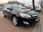 Opel Astra 1.4 Turbo 120pk 5deurs Edition Airco,Cruisecontro, Auto's, Voorwielaandrijving, Stof, Gebruikt, 4 cilinders