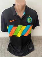 Internationale Internazionale voetbalshirt uitshirt 3e shirt, Shirt, Ophalen of Verzenden, Zo goed als nieuw, Buitenlandse clubs