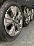 17'' originele Suzuki Vitara S-cross velgen + banden 5x114.3, 215 mm, 17 inch, Banden en Velgen, Gebruikt