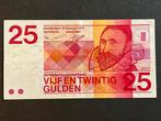 25 Gulden Sweelinck 1971 🇳🇱, Postzegels en Munten, Bankbiljetten | Nederland, Ophalen of Verzenden, 25 gulden