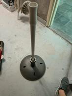 Parasolvoet (beton) + parasol, Tuin en Terras, Ophalen, Zo goed als nieuw, Minder dan 1 meter, Parasolvoet