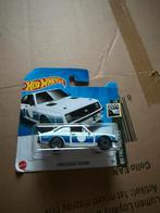 Hotwheels Ford Escord 2023 (Kaart beschadigd), Ophalen of Verzenden, Zo goed als nieuw