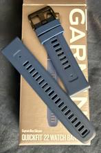 GARMIN Quickfit 22 nieuw!!!!, Sieraden, Tassen en Uiterlijk, Sporthorloges, Ophalen of Verzenden, Nieuw, Zwart, Android