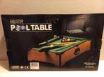 Pooltable NIEUW met extra's, Ophalen
