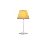 Flos Romeo Soft design T1 Philippe Starck – Tafellamp, Ophalen of Verzenden, Zo goed als nieuw, Metaal, 50 tot 75 cm
