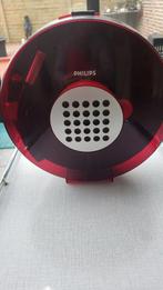 Vintage Philips Radio - Uniek Design!, Ophalen of Verzenden, Gebruikt, Radio, Met cd-speler