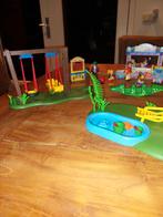 Speeltuin playmobiel, Ophalen of Verzenden