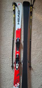 Skies Head V-Shape Lyt V6, Ophalen, 160 tot 180 cm, Zo goed als nieuw, Carve