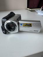 Retro Sony handycam, Ophalen of Verzenden, Zo goed als nieuw, Sony, 20x of meer