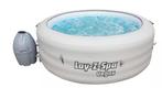 Lay-z-Spa opblaasjacuzzi (verwarmd), Ophalen, Gebruikt, Filter, Opblaasbaar