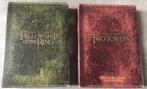 LORD OF THE RINGS - 2 LUXE DVD-BOXEN - 8 DVD'S, Verzamelen, Lord of the Rings, Ophalen of Verzenden, Zo goed als nieuw, Overige typen