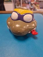 Turtle pocket playset 1994 Playmates Toys Donatello, Kinderen en Baby's, Speelgoed | Actiefiguren, Gebruikt, Ophalen of Verzenden
