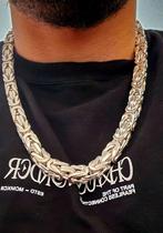 Zilveren ketting, Ophalen, Zo goed als nieuw, Zilver, Zilver