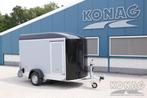 Konag motoraanhangwagen / gesloten wagen Easyline poly XL, Auto diversen, Aanhangers en Bagagewagens, Nieuw