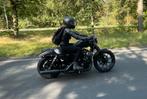 Harley sportster 2020 - 5.109km - dealer onderhouden, Motoren, 2 cilinders, Chopper, 883 cc, Particulier