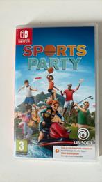 Sports Party, Spelcomputers en Games, Games | Nintendo Switch, Ophalen of Verzenden, Zo goed als nieuw, Sport, 3 spelers of meer