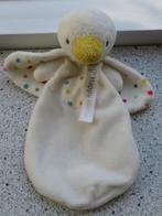 3 x Knuffeldoek Eend Duco merk Happy Horse cape sterrenprint, Ophalen of Verzenden, Zo goed als nieuw, Eend