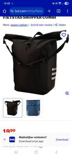 Nieuw fietstas, Ophalen of Verzenden, Nieuw