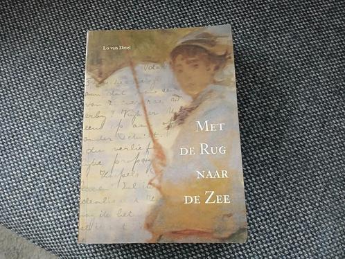 Met de Rug naar de Zee, Boeken, Geschiedenis | Stad en Regio, Gelezen, 19e eeuw, Ophalen of Verzenden