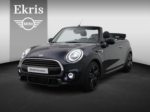 MINI Cabrio Cooper JCW Pakket + Business Plus + Comfort Acce, Auto's, Mini, Bedrijf, Te koop, Cabrio, ABS, Airbags, Airconditioning