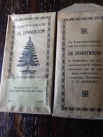 oude verpakking veegeneesmiddel, Verzamelen, Merken en Reclamevoorwerpen, Verzenden, Gebruikt, Gebruiksvoorwerp