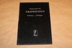 Beginselen der grafostatica - 1961, Boeken, Techniek, Ophalen of Verzenden, Zo goed als nieuw, Bouwkunde