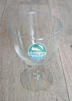 Dobbele Java glas, Ophalen, Zo goed als nieuw, Bierglas