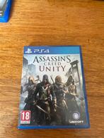 Assassin's Creed Unity PS4 - Zo goed als nieuw, Avontuur en Actie, Vanaf 18 jaar, 1 speler, Ophalen of Verzenden