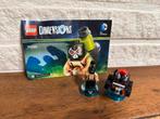 LEGO Dimensions Fun Pack: 71240 DC Bane, Kinderen en Baby's, Speelgoed | Duplo en Lego, Ophalen of Verzenden, Zo goed als nieuw