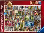 the bizarre bookshop, Ophalen of Verzenden, 500 t/m 1500 stukjes, Zo goed als nieuw, Legpuzzel