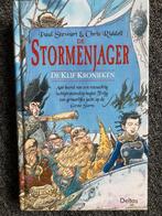 De Klifkronieken - DE STORMENJAGER, Gelezen, Ophalen of Verzenden, Fictie, Paul Stewart & Chris Riddell