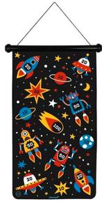 Magnetisch Dartbord - Janod Dartspel Robots, Ophalen of Verzenden, Nieuw