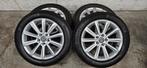 17" VW Passat B8 3G T-Roc originele velgen winterbanden, Banden en Velgen, 17 inch, Personenwagen, Gebruikt