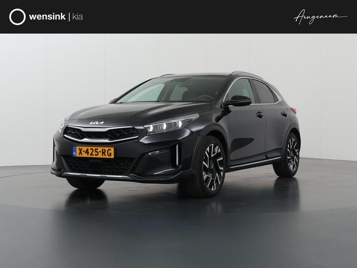 Kia XCeed 1.0 T-GDi DynamicPlusLine | Stoel/Stuurwielverwarm, Auto's, Kia, Bedrijf, Te koop, XCeed, ABS, Achteruitrijcamera, Adaptive Cruise Control