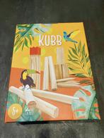 Kubb Outdoor werpspel  (nieuw), Hobby en Vrije tijd, Gezelschapsspellen | Overige, Nieuw, Ophalen