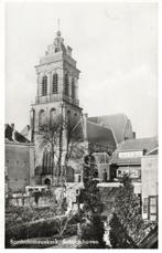 Schoonhoven  Bartholomeuskerk, Ophalen of Verzenden, Voor 1920, Gelopen, Zuid-Holland