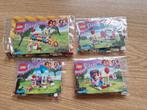 Lego Friends 41111, 41112, 41113 en 41114, Kinderen en Baby's, Speelgoed | Duplo en Lego, Ophalen of Verzenden, Gebruikt, Complete set