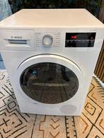 Bosch Serie 6 Condensdroger, Ophalen, Anti-kreukfase, 8 tot 10 kg, Zo goed als nieuw