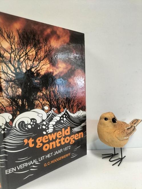Hoogewerff, G.C.; ‘t Geweld onttogen (verhaal uit het jaar 1, Boeken, Kinderboeken | Jeugd | 13 jaar en ouder, Gelezen, Ophalen of Verzenden