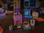 10668 Prinses speelkasteel - lego juniors, Kinderen en Baby's, Speelgoed | Duplo en Lego, Ophalen of Verzenden, Gebruikt, Complete set