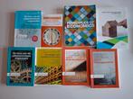 Bundel schoolboeken  Accountancy, Ophalen of Verzenden, Zo goed als nieuw, Overige niveaus